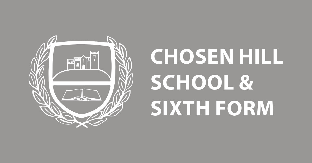 Search Results - Chosen Hill School & Sixth Form